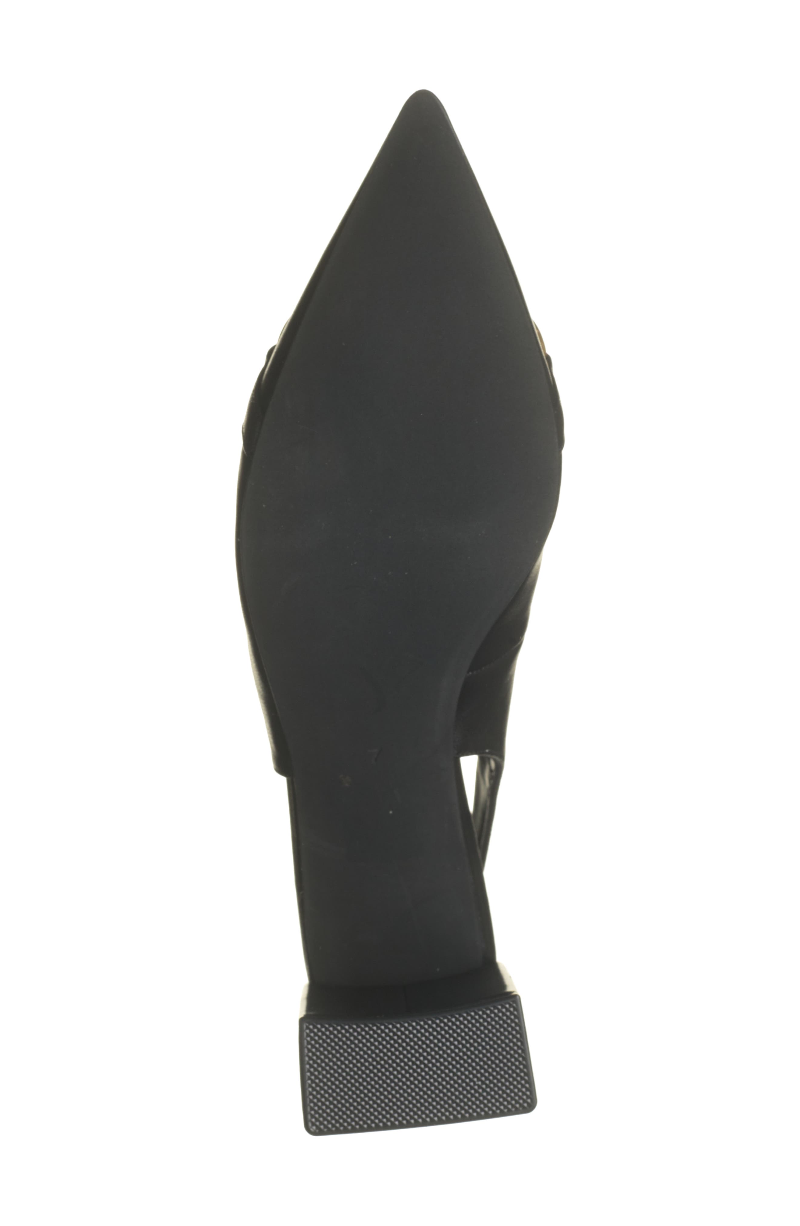 Jeffrey Campbell Office Bit Slingback Pump, Alternate, color, 