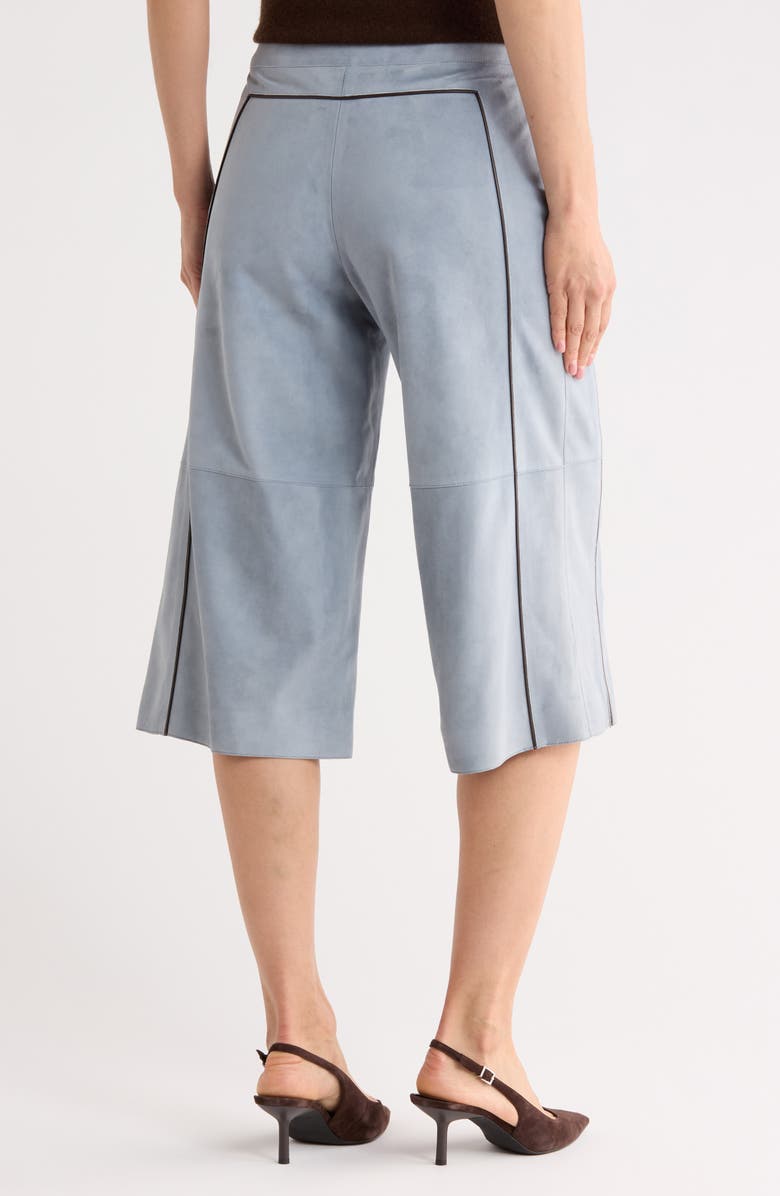 Longchamp Bermuda Shorts, Alternate, color, Cloud Blue