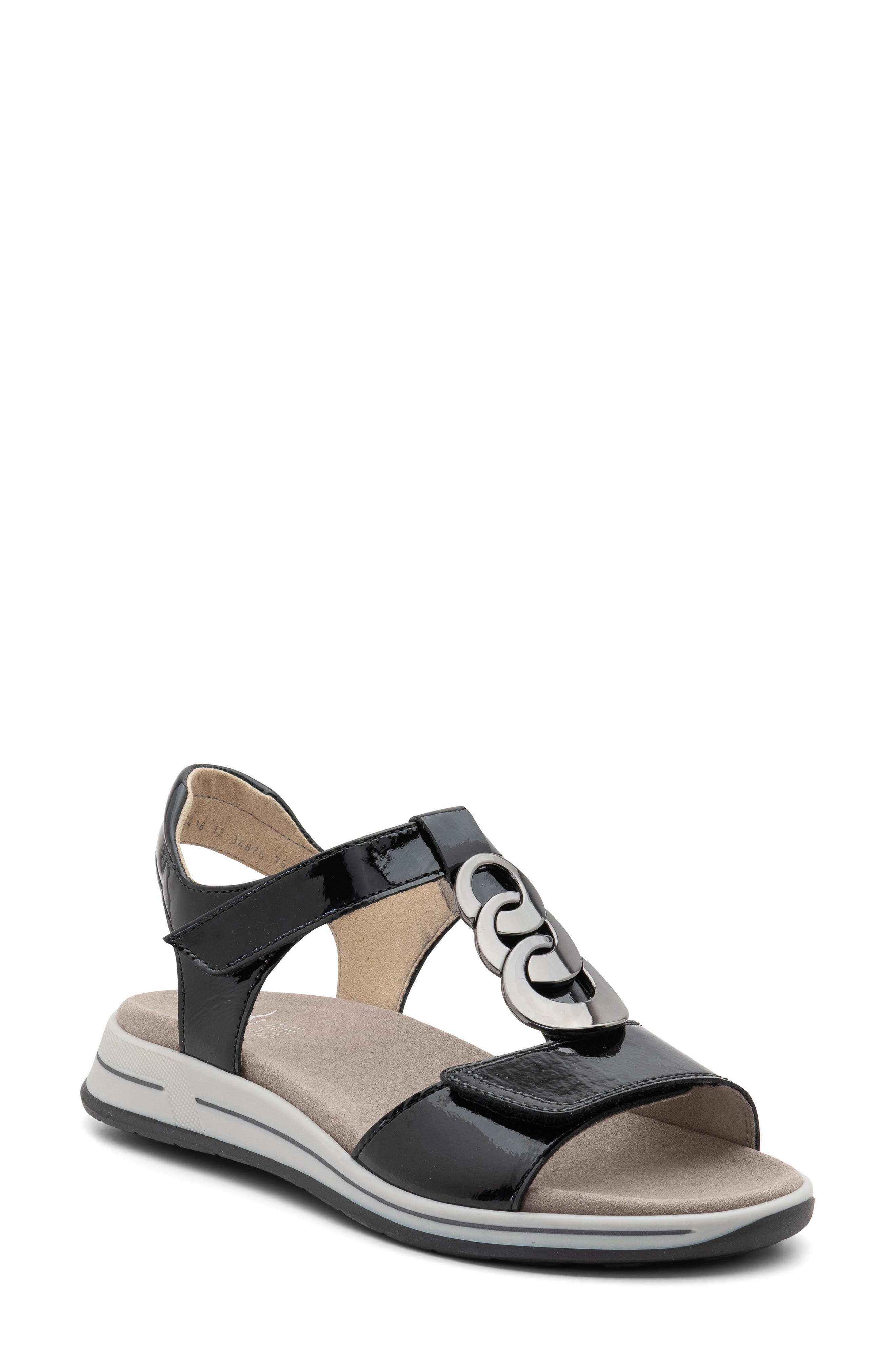 ara Oregon Sandal, Main, color, 