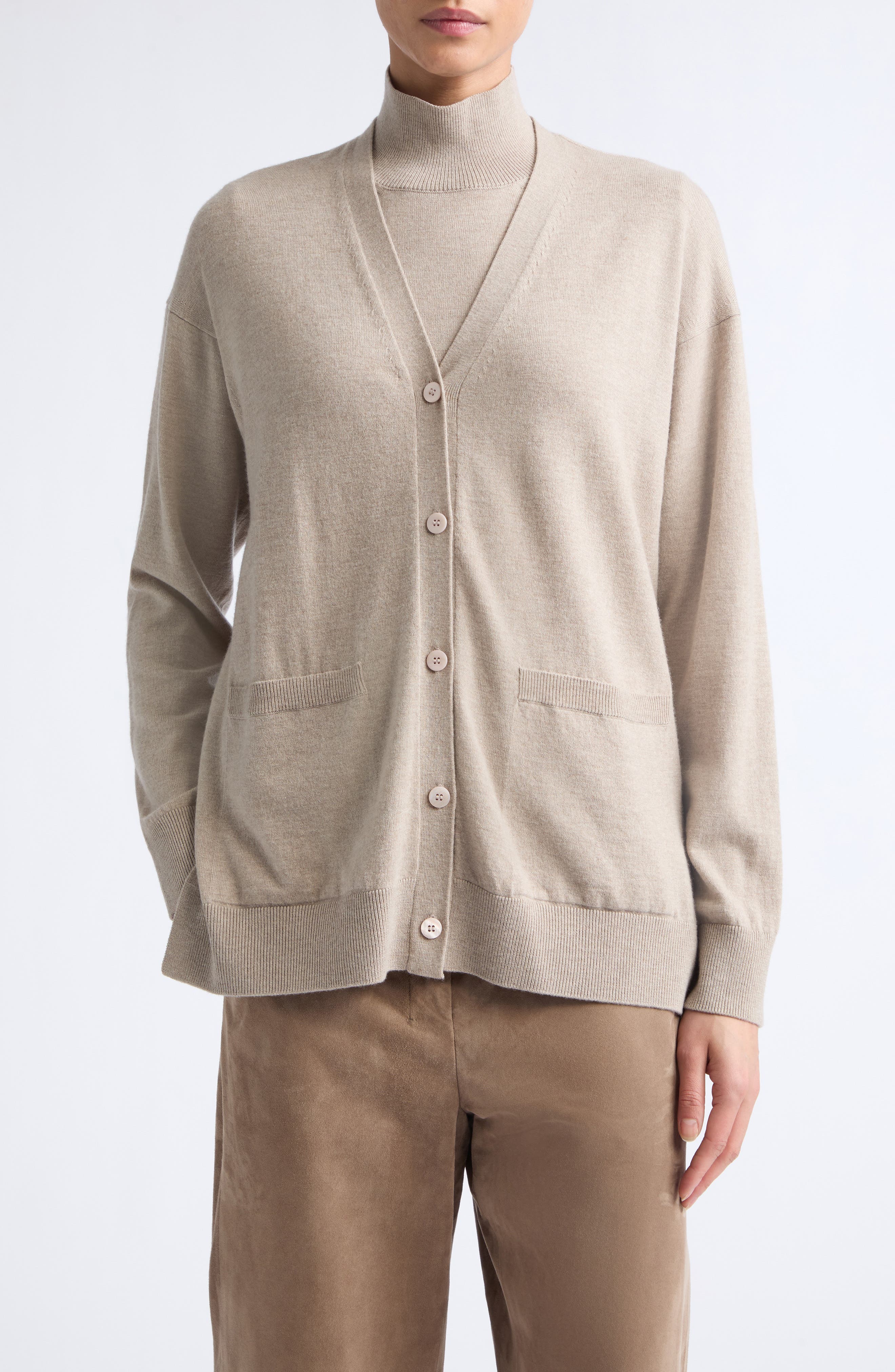 selected BEIGE