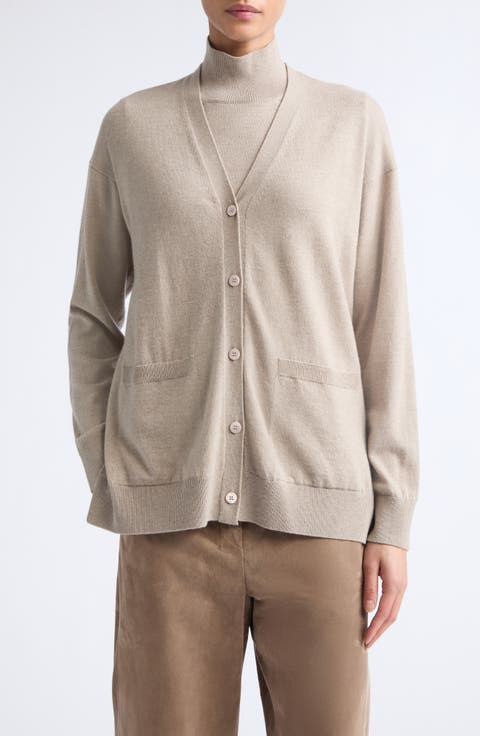 Baia Wool Cardigan