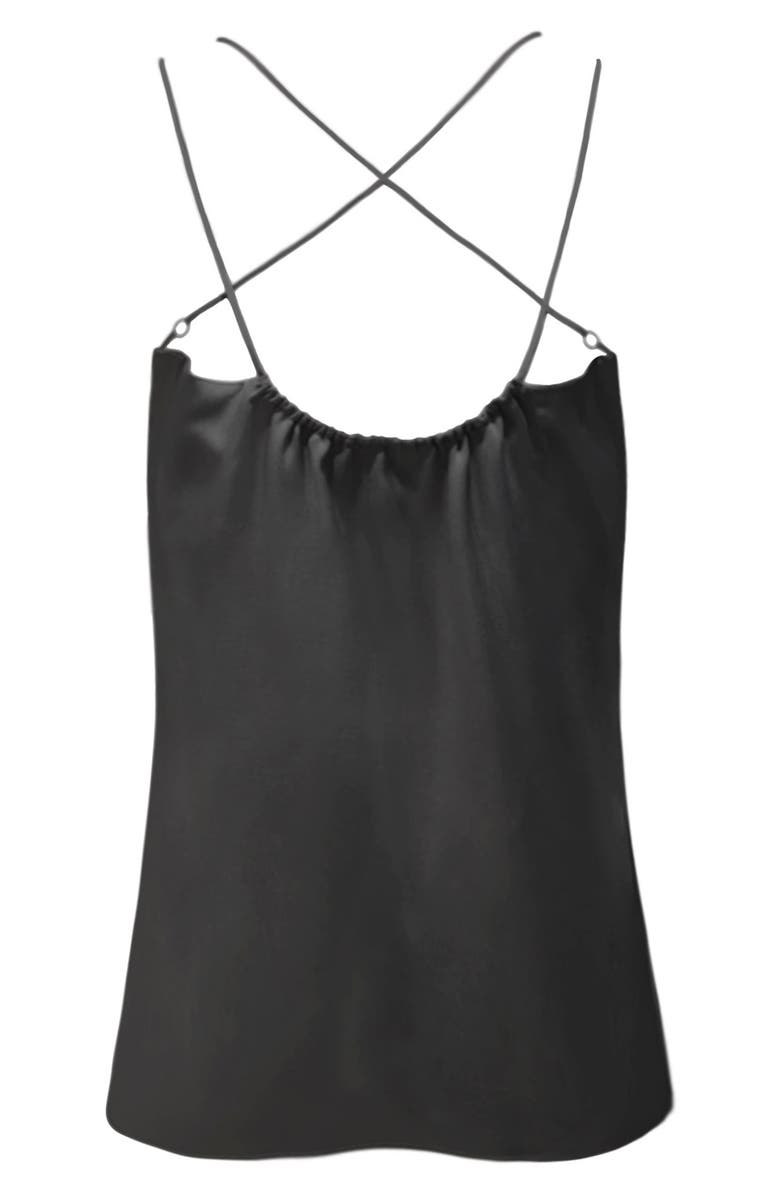 Lightcodes LIGHT CODES Double Strap Camisole, Alternate, color, 