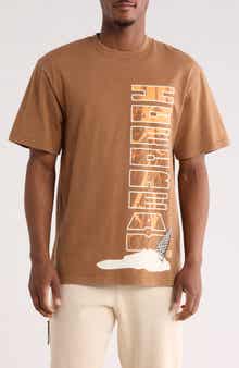 ICECREAM Big Time Oversize Graphic T-Shirt
