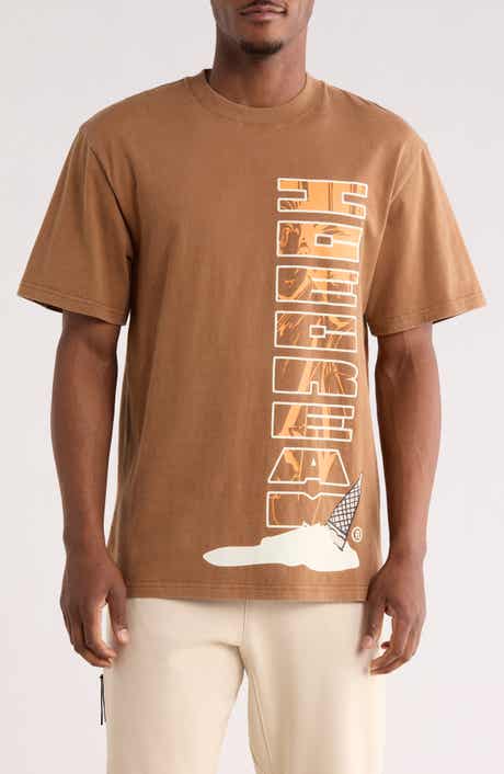 ICECREAM Big Time Oversize Graphic T-Shirt