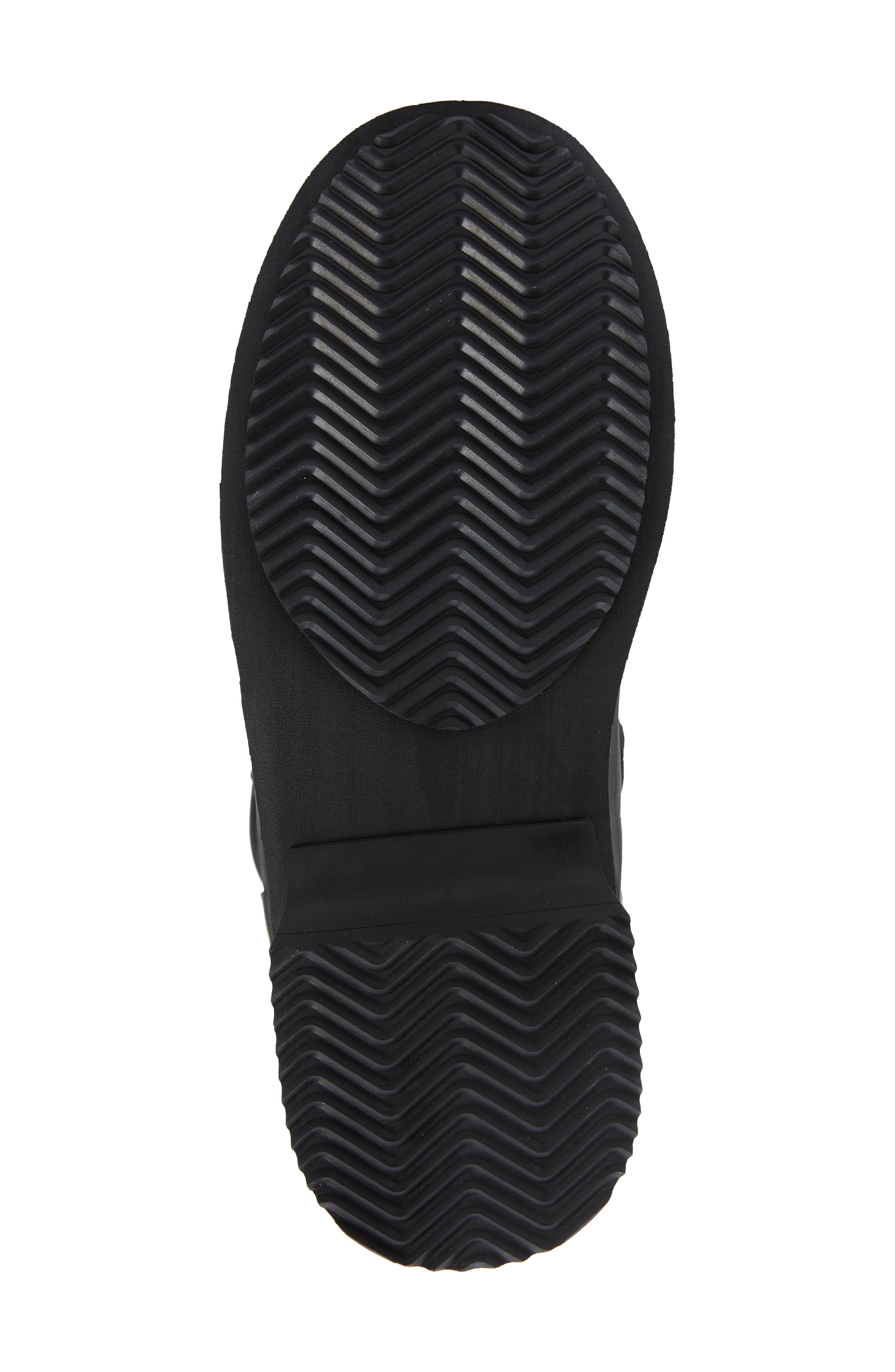 Acne Studios Brema Lace-Up Tall Boot, Alternate, color, 