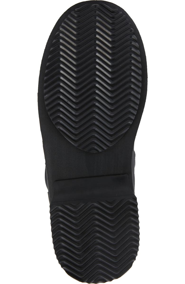 Acne Studios Brema Lace-Up Tall Boot, Alternate, color,