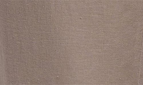 NYDJ NYDJ RELAXED DRAWSTRING LINEN BLEND PANTS