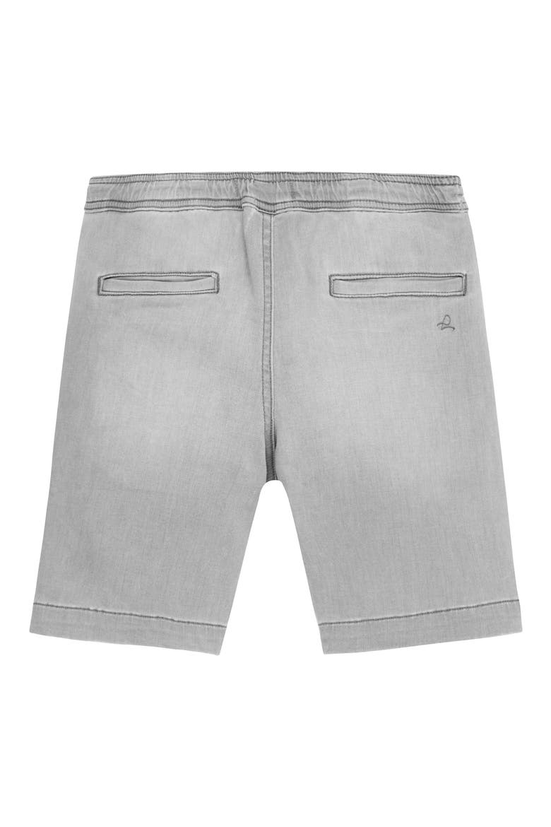 Kids' Jackson Knit Denim Shorts, Alternate, color, ETHER