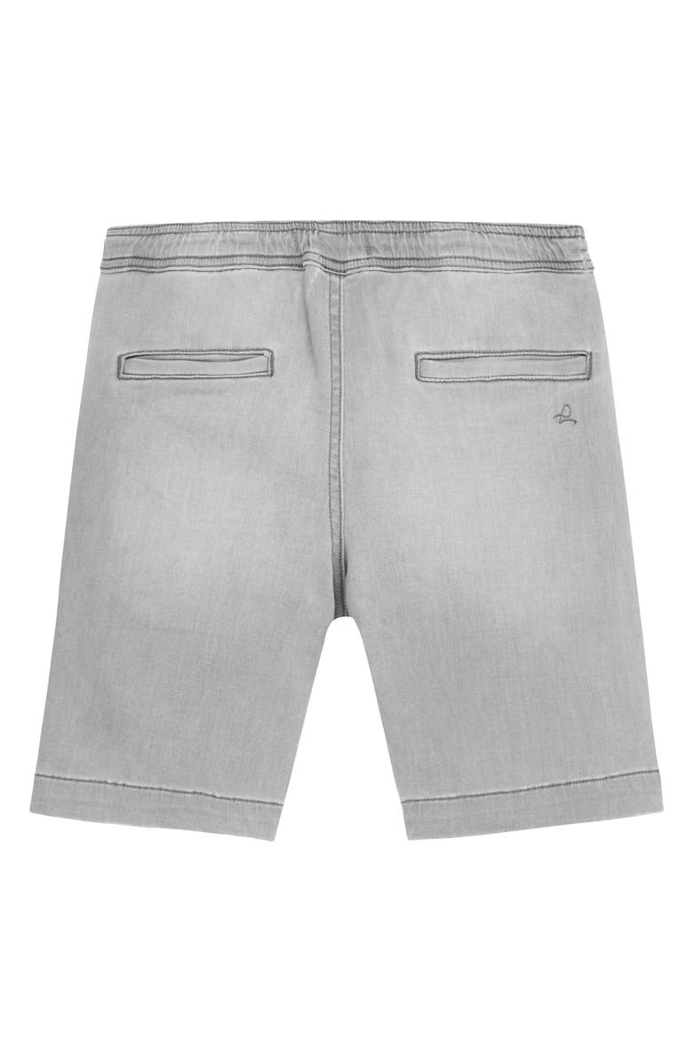 DL1961 Kids' Jackson Knit Denim Shorts, Alternate, color, 