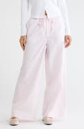 Abound Poplin Pajama Pants