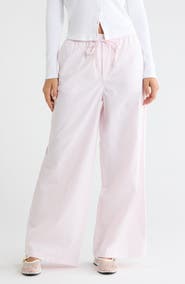 Abound Poplin Pajama Pants