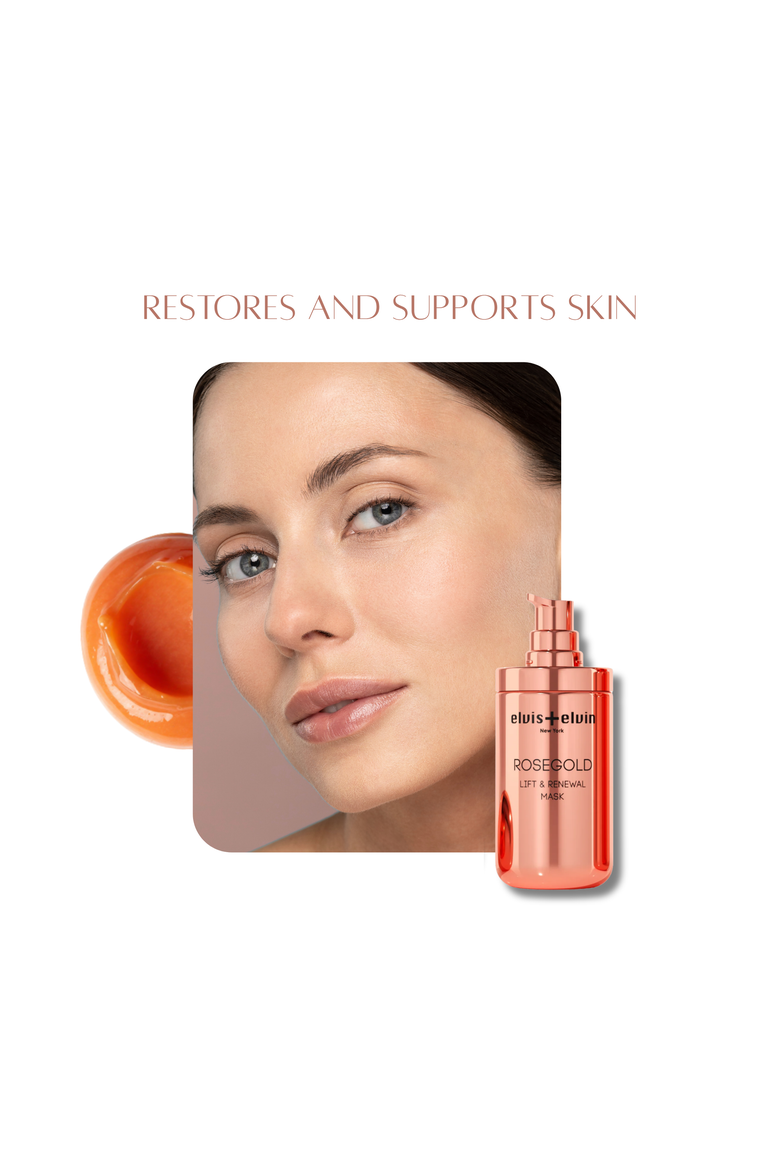 RoseGold Lift & Renewal Mask, Alternate, color, NA