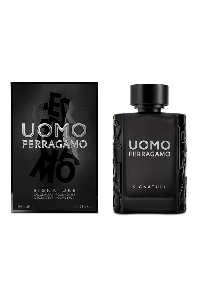 Uomo Signature Eau de Parfum Pour Homme, Main, color, NO COLOR