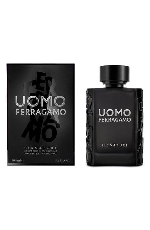 Uomo Signature Eau de Parfum Pour Homme