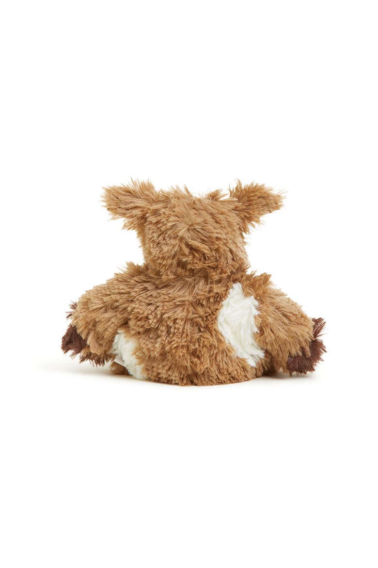 Cow Junior Plush Toy, Alternate, color, Multi Color