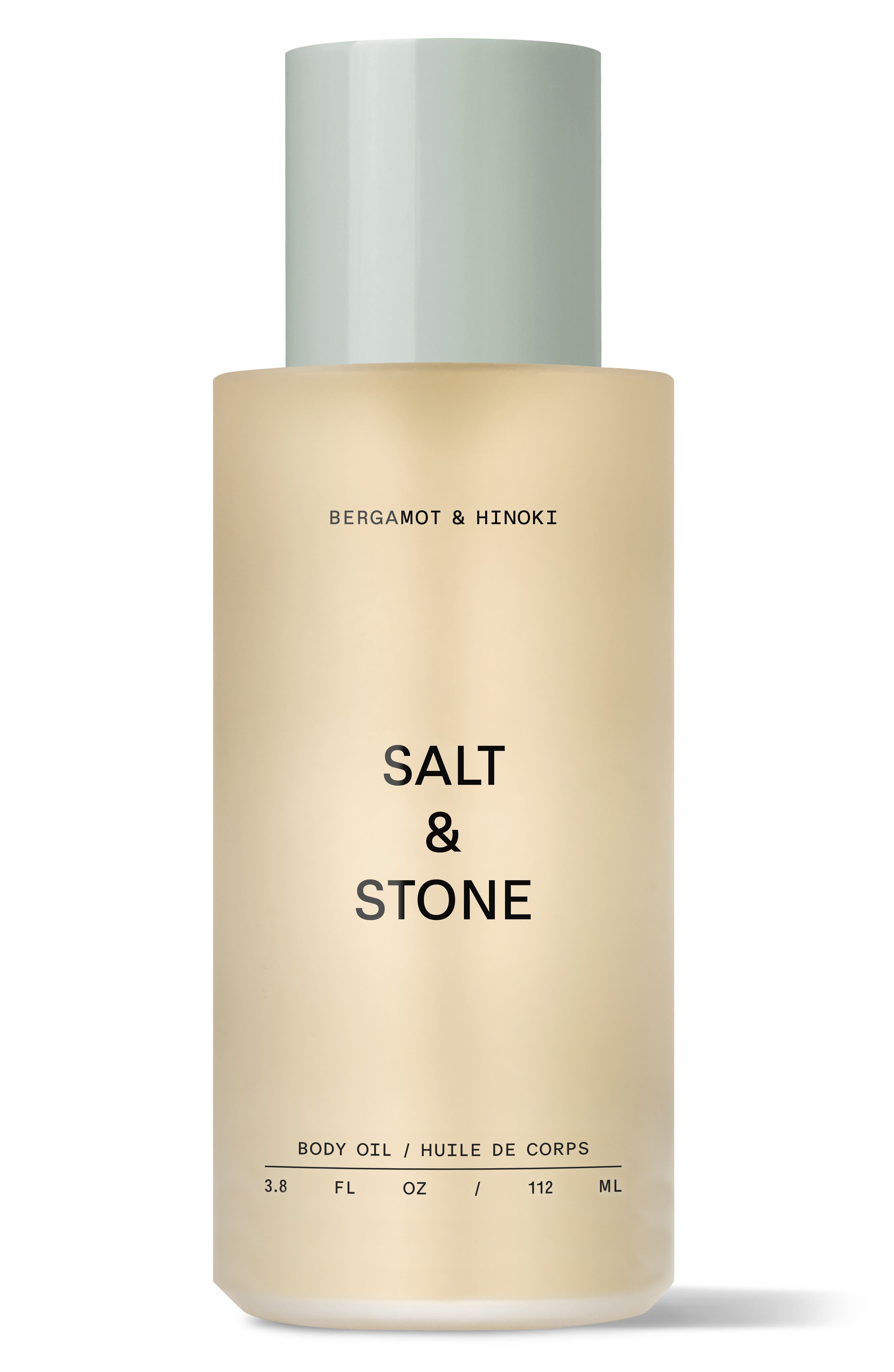 Body Oil