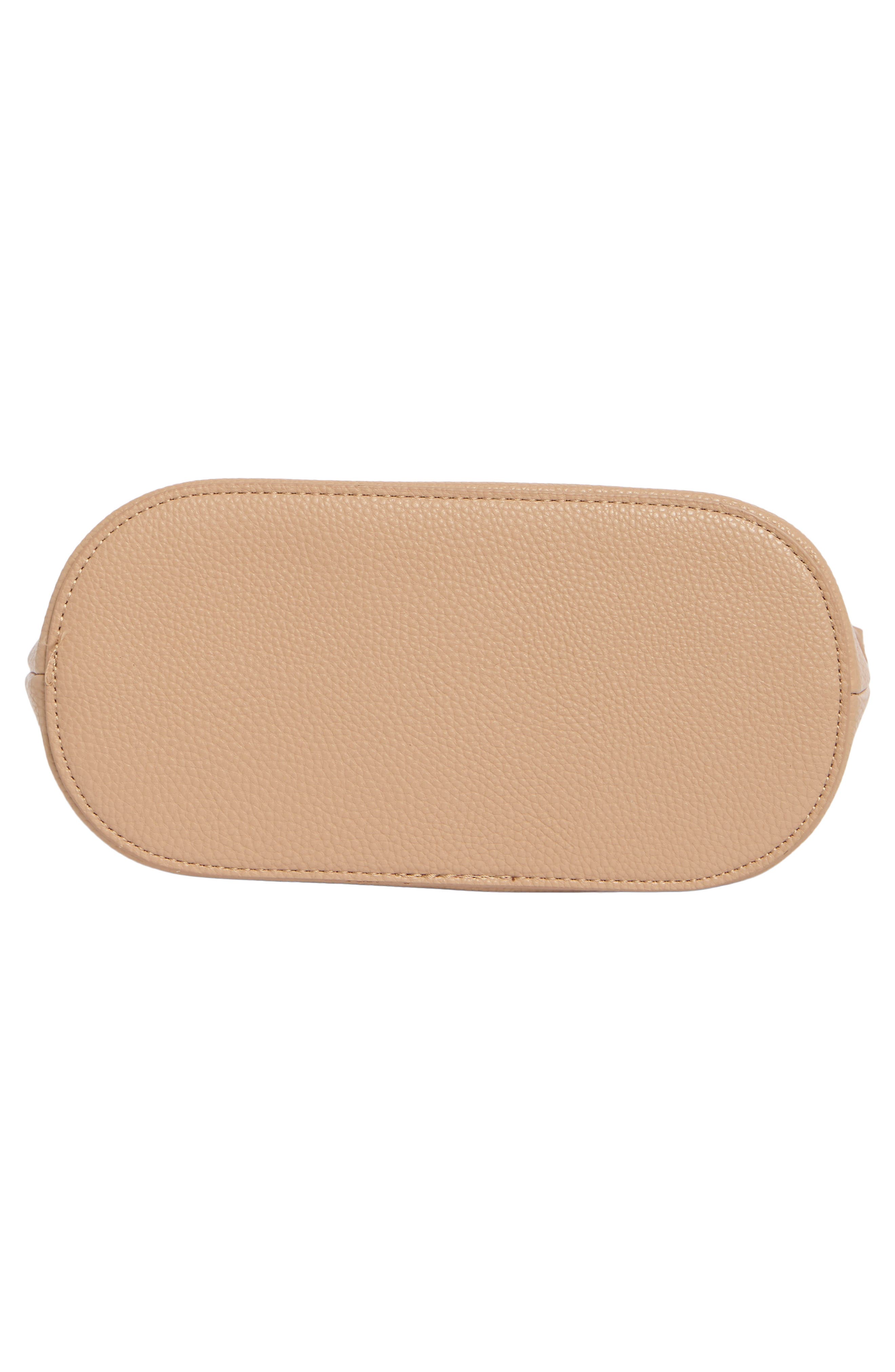 Clayton Shoulder Bag, Alternate, color, WHEAT
