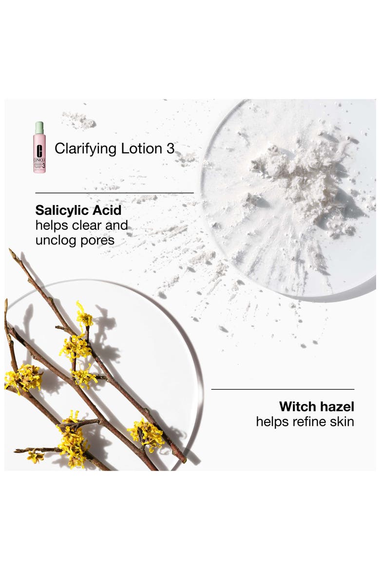 Healthy Skin Routine Skin Type 3 Mini Set, Alternate, color, NO COLOR