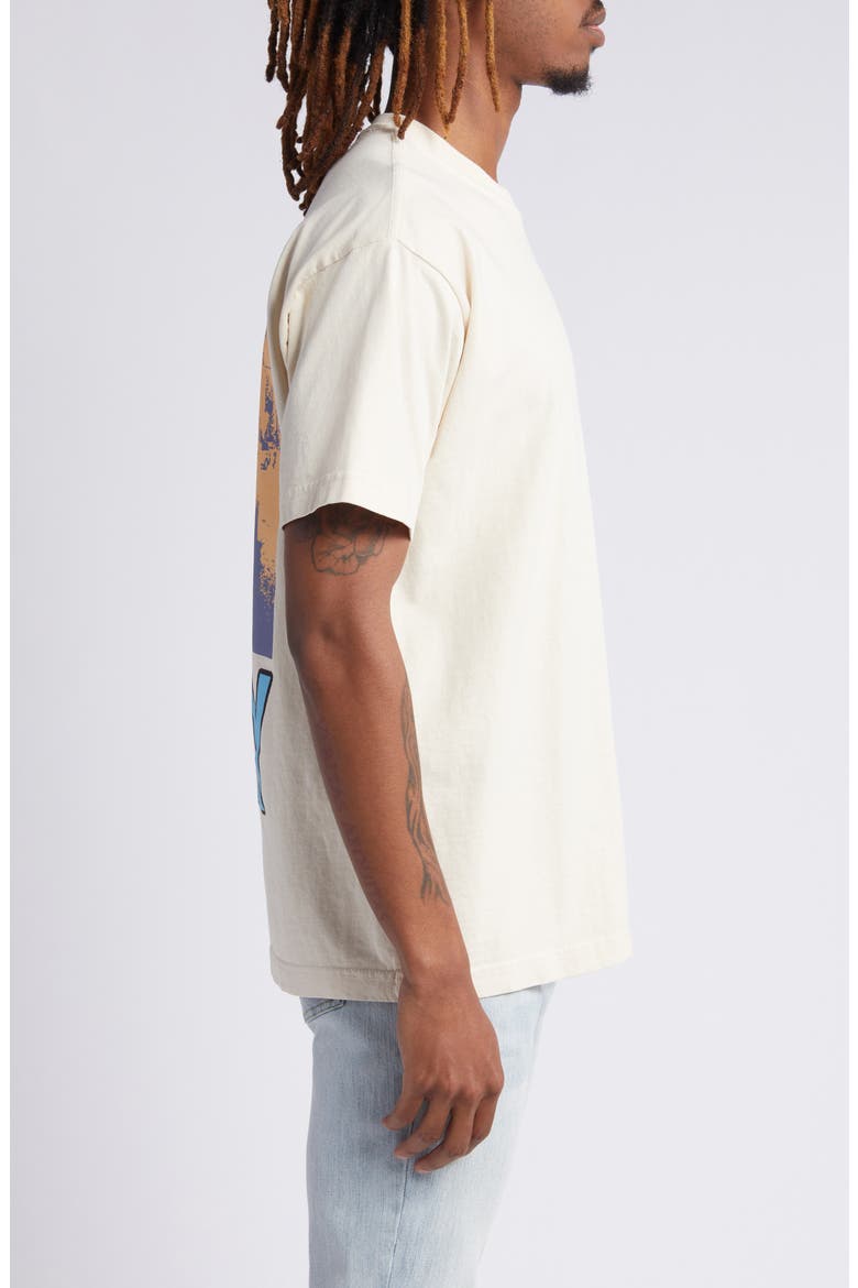 Sago Mat Obey Endless Summer Cotton Graphic T-Shirt (Men) | Nordstromrack