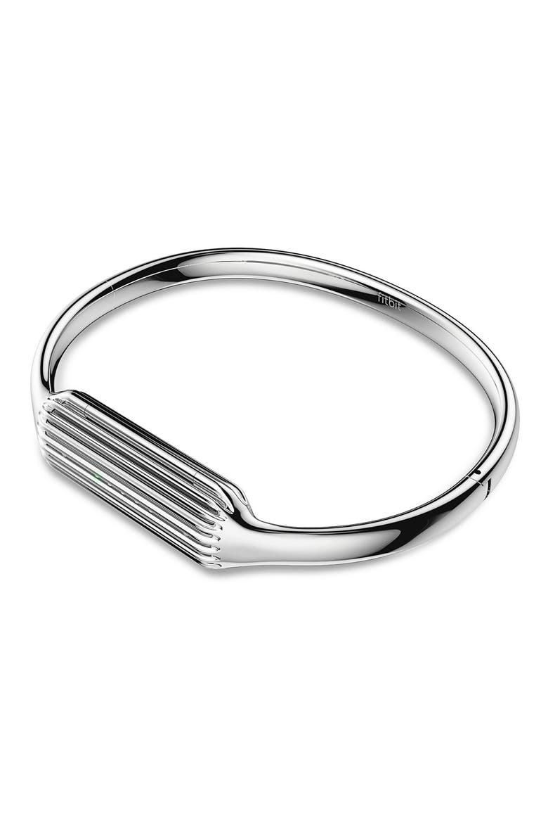 Flex 2 Small Bangle Accessory, Main, color, SILVER