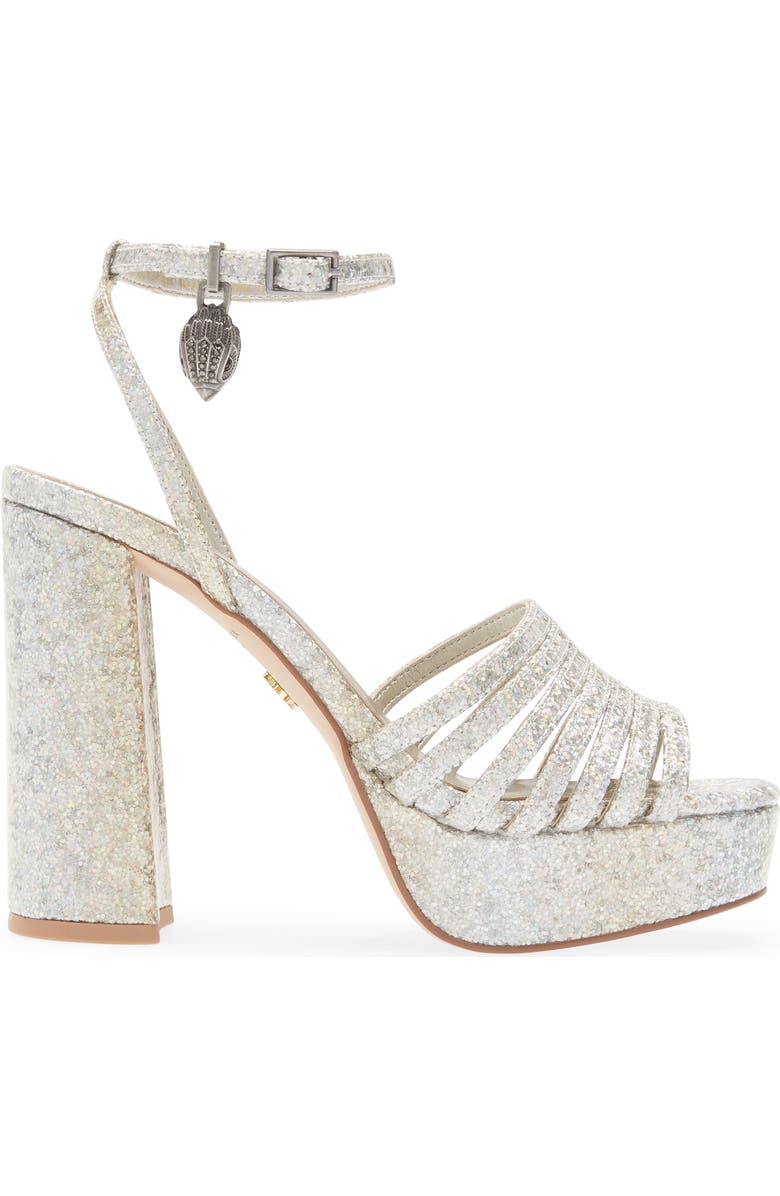 Kurt Geiger London Pierra Platform Sandal, Alternate, color,