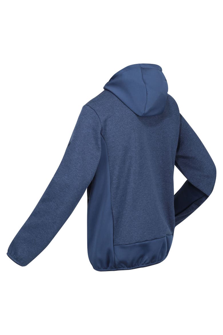 Bresdon Soft Shell Jacket, Alternate, color, Admiral Blue