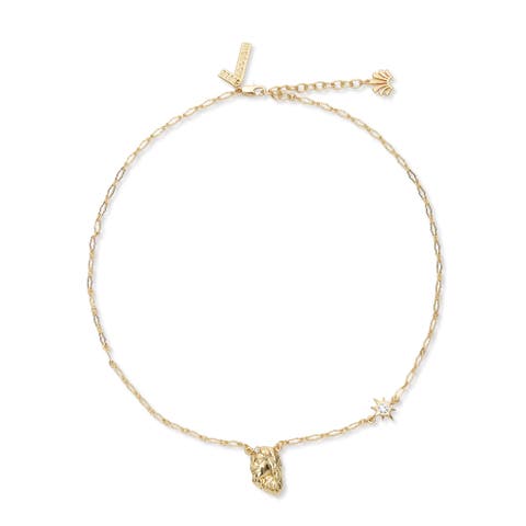 Virgo Zodiac Necklace