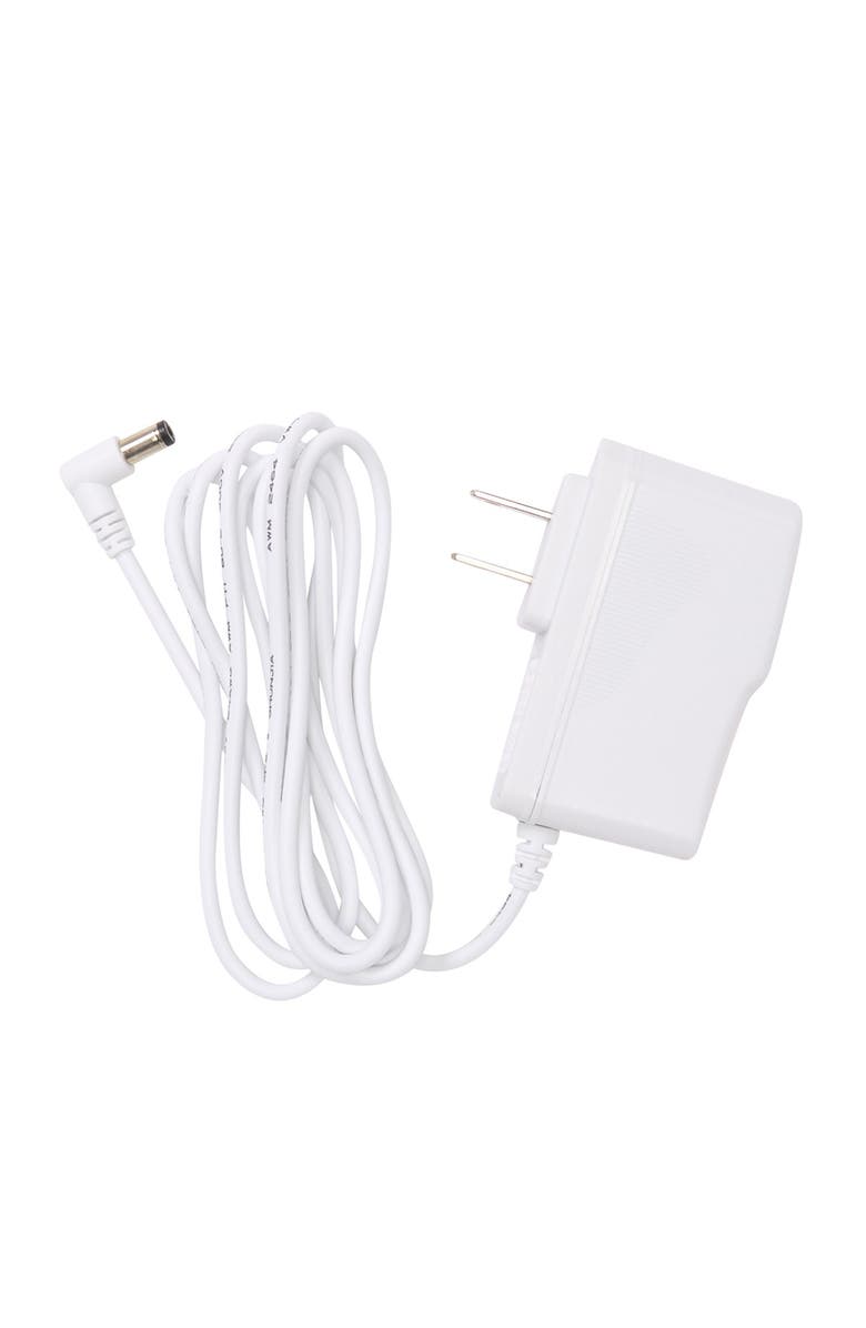 ZIBA Diffuser & Essential Oils Set- White, Main, color, 