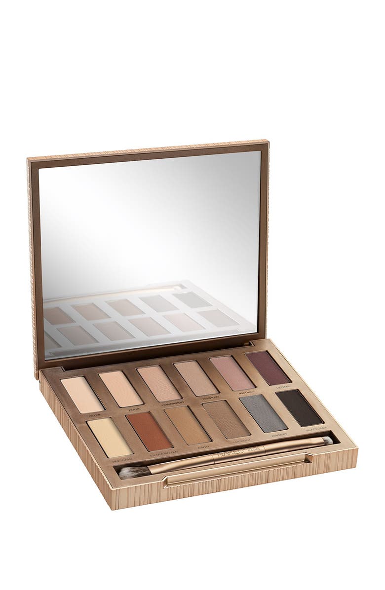 Urban Decay Naked Ultimate Basics Eyeshadow Palette, Alternate, color,