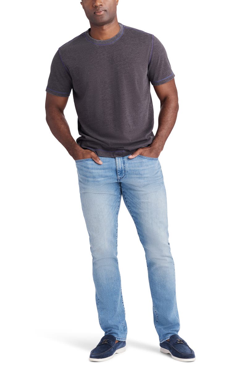 Robert Graham Durgan Knit T-Shirt, Alternate, color,