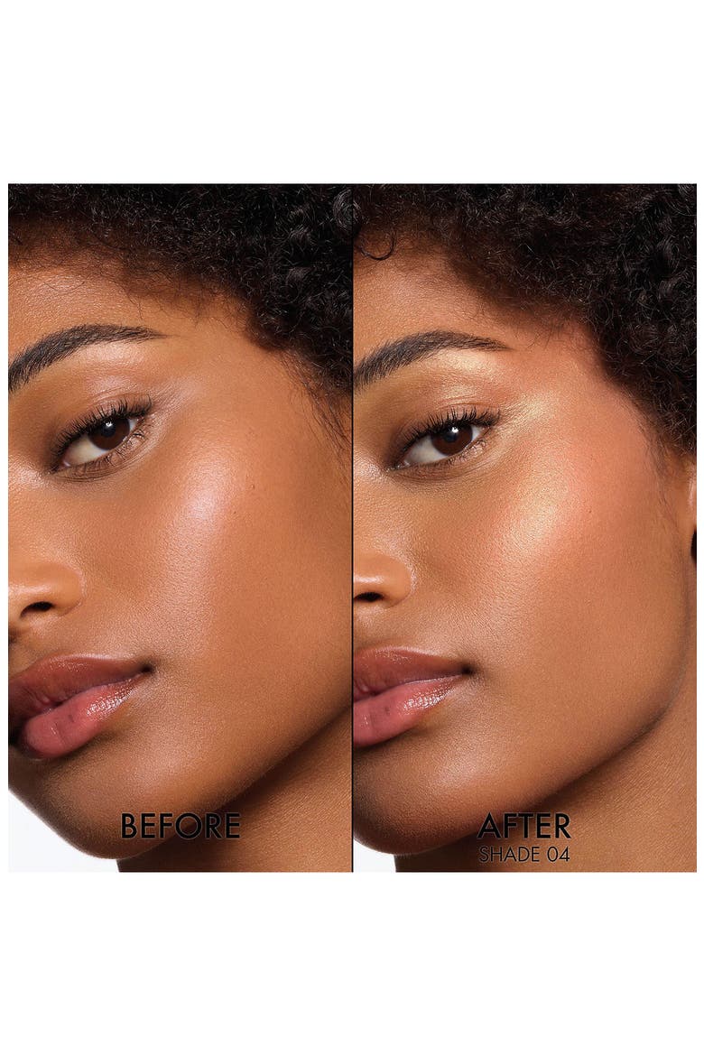 Forever Glow Luminizer Powder Highlighter, Alternate, color, 04 PINK STROBE