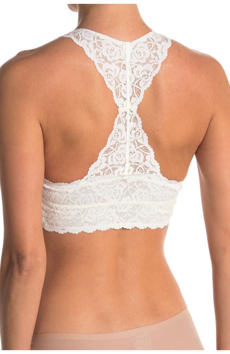 WISHLIST Lace Racerback Bralette, Alternate, color,