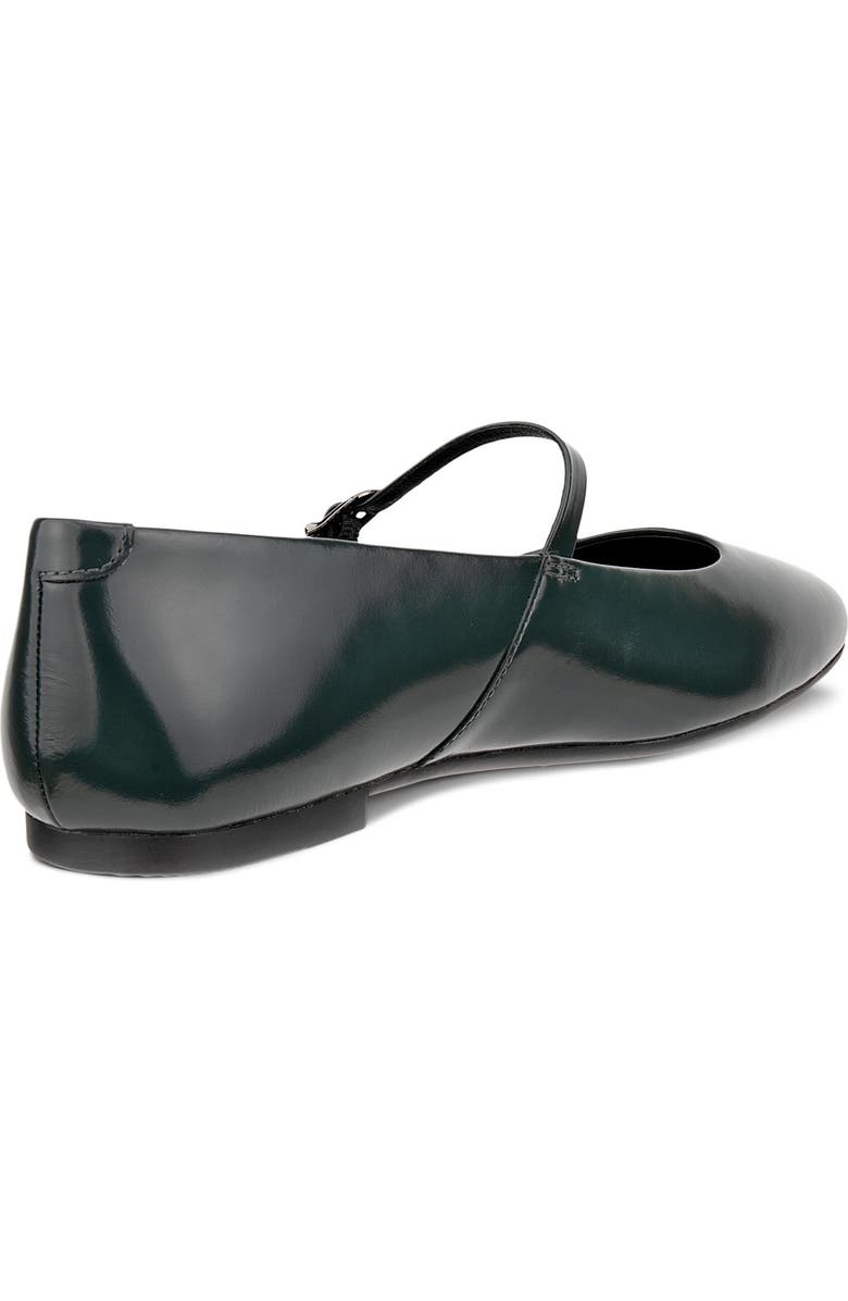 ECCO Margot Mary Jane Flat, Alternate, color, Sea Tangle