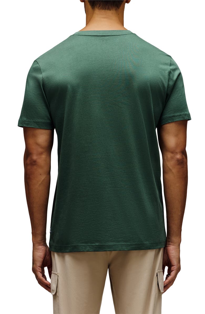 Psycho Bunny Johnny Garden Logo Graphic T-Shirt, Alternate, color,