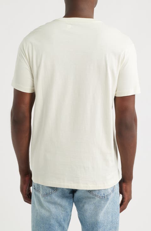 Classic Fit Jersey Crewneck T-Shirt