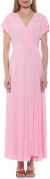 Alexia Admor Brielle Maxi Dress