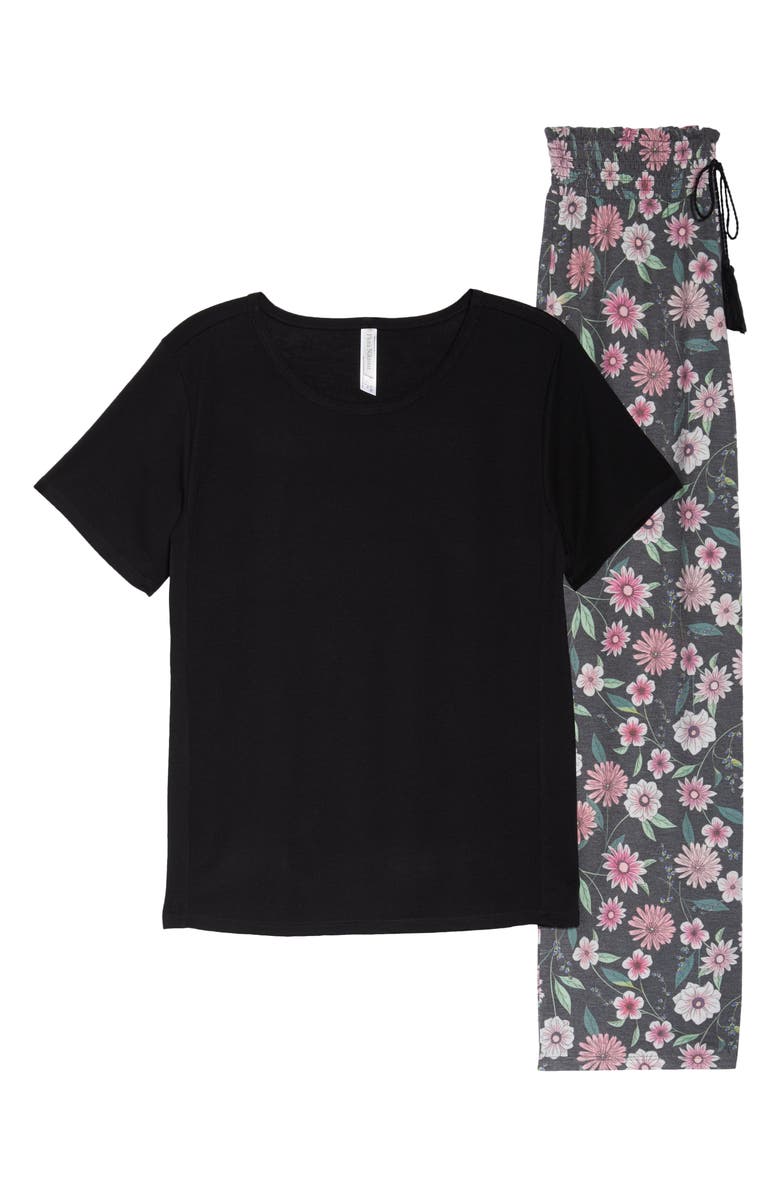 Flora Nikrooz Deandra Pajamas, Alternate, color,