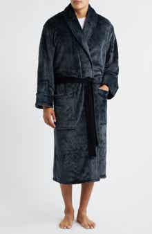 Daniel Buchler Diamond Jacquard Robe