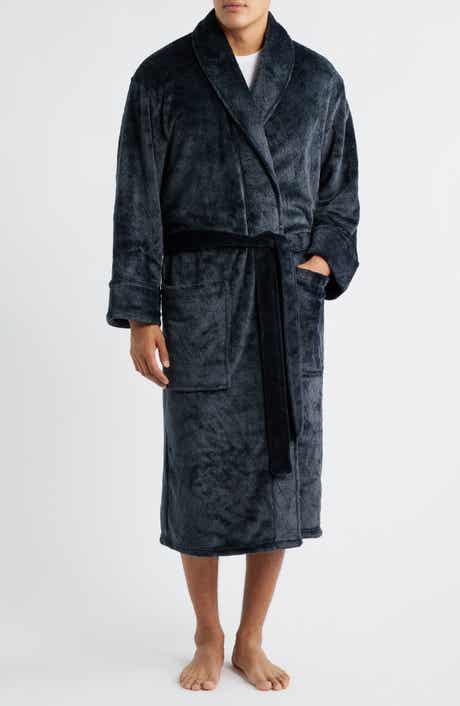 Daniel Buchler Diamond Jacquard Robe