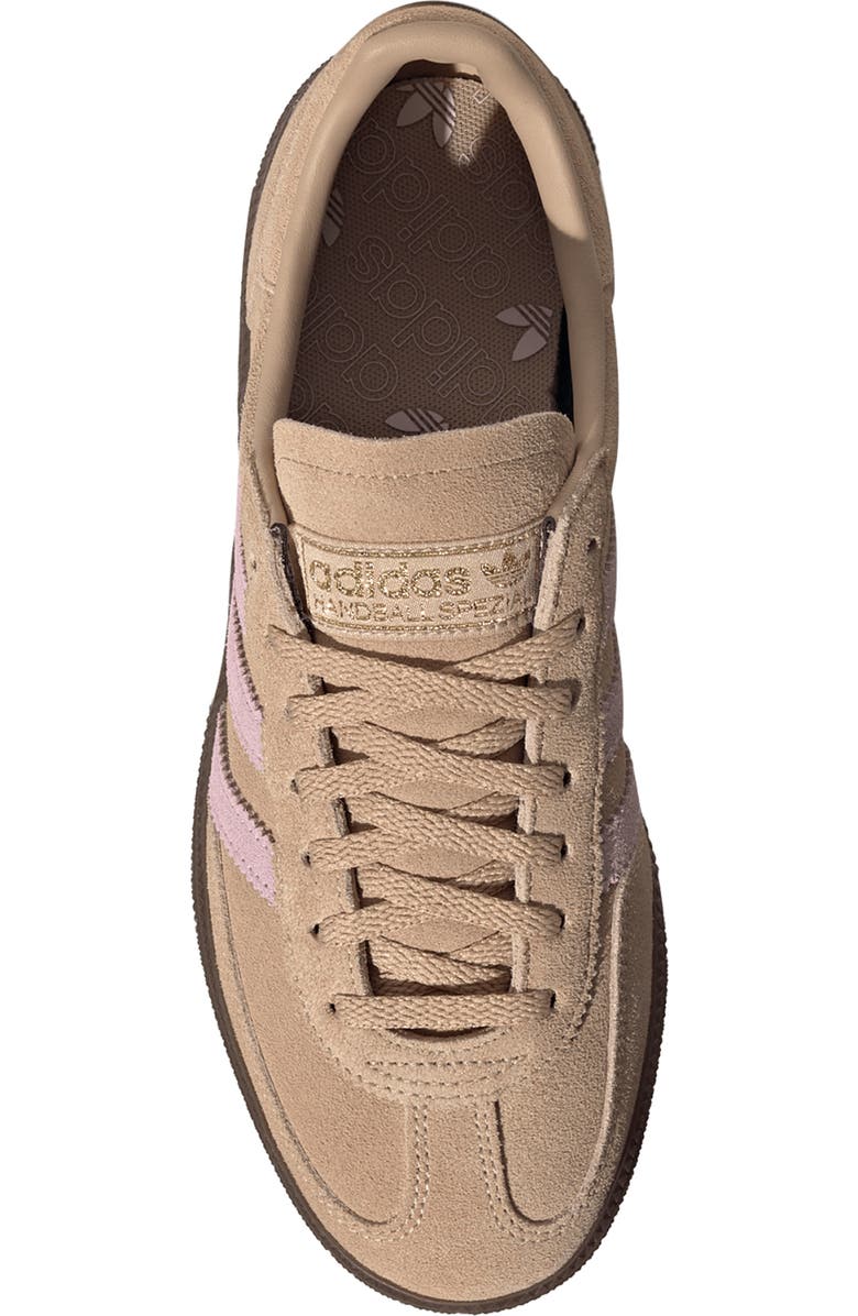 adidas Handball Spezial Sneaker, Alternate, color, Warsan/Clp