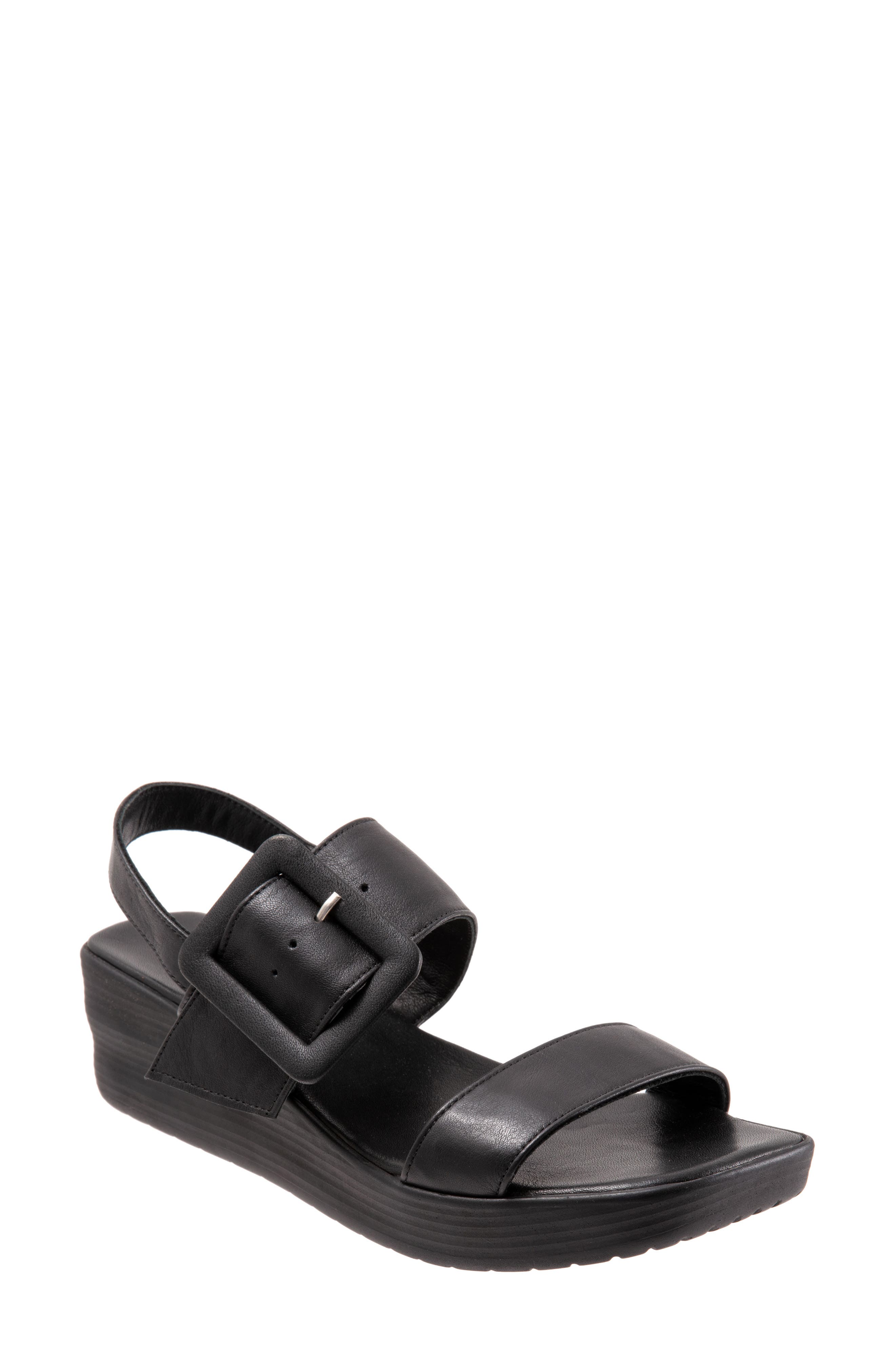 Bueno Marcia Slingback Wedge Sandal, Main, color, 