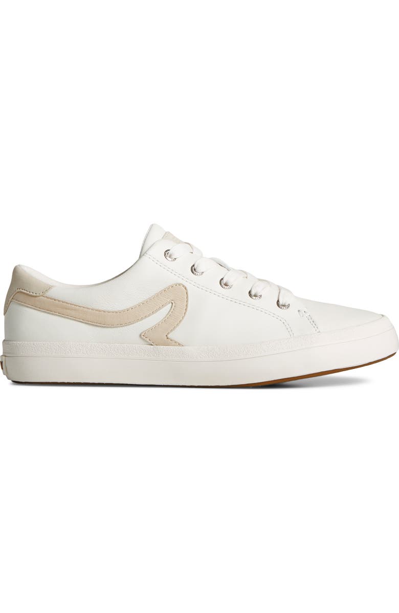 Sperry Sandy Wave Sneaker, Alternate, color, White