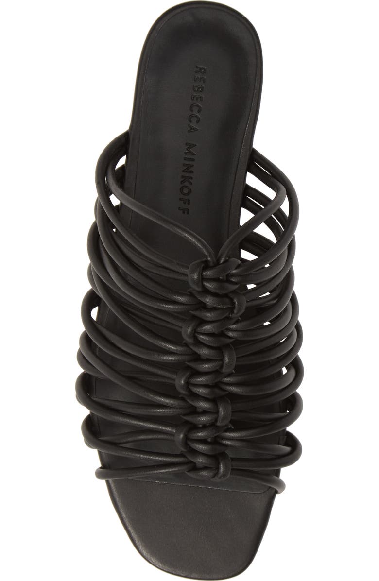 Rebecca Minkoff Maelynn Slide Sandal, Alternate, color,