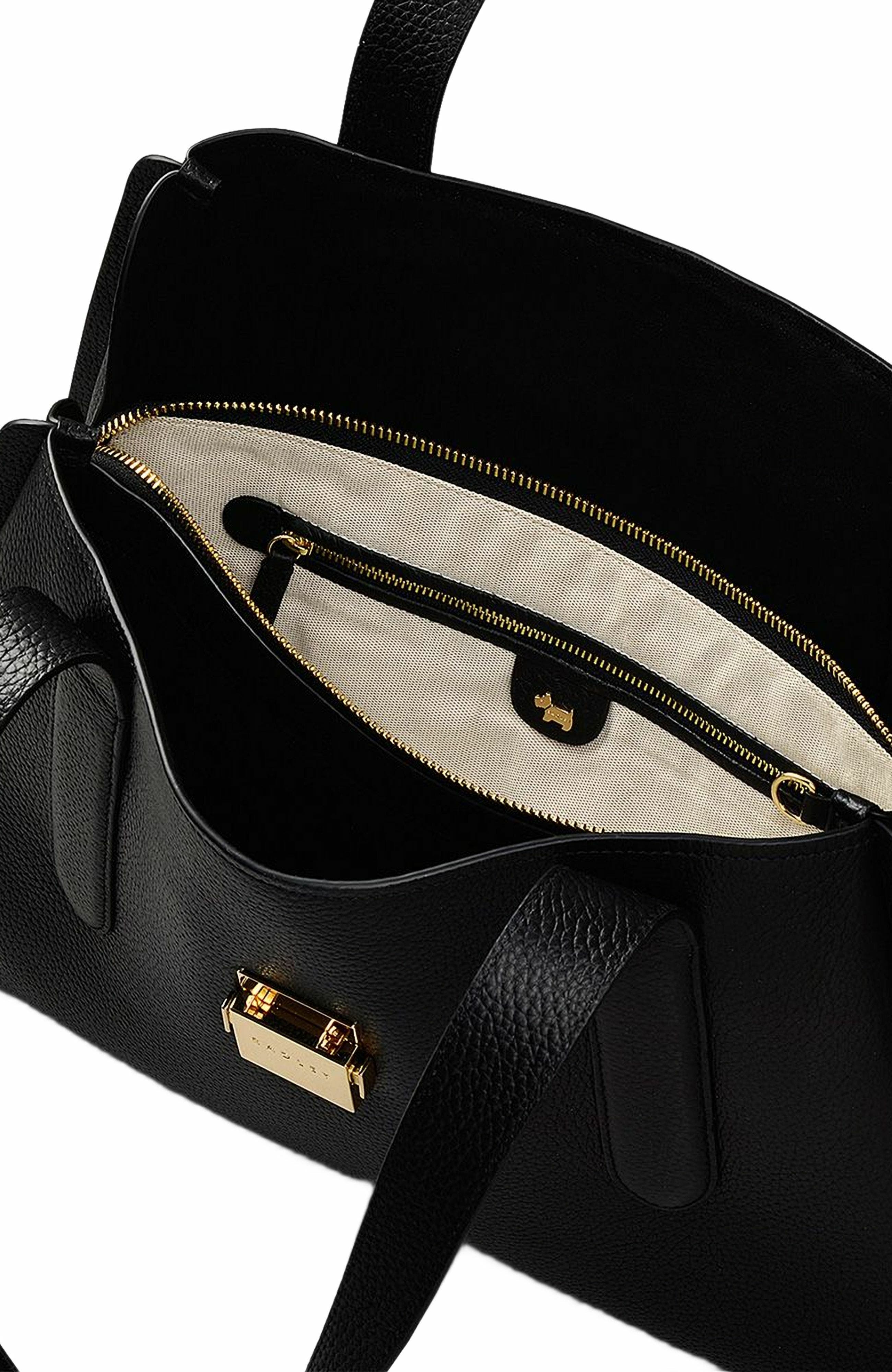 Radley Sloane Street Large Ziptop Shoulder Bag, Alternate, color, 