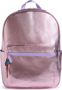 Little Chicken Kids' Canvas Backpack with Keychain