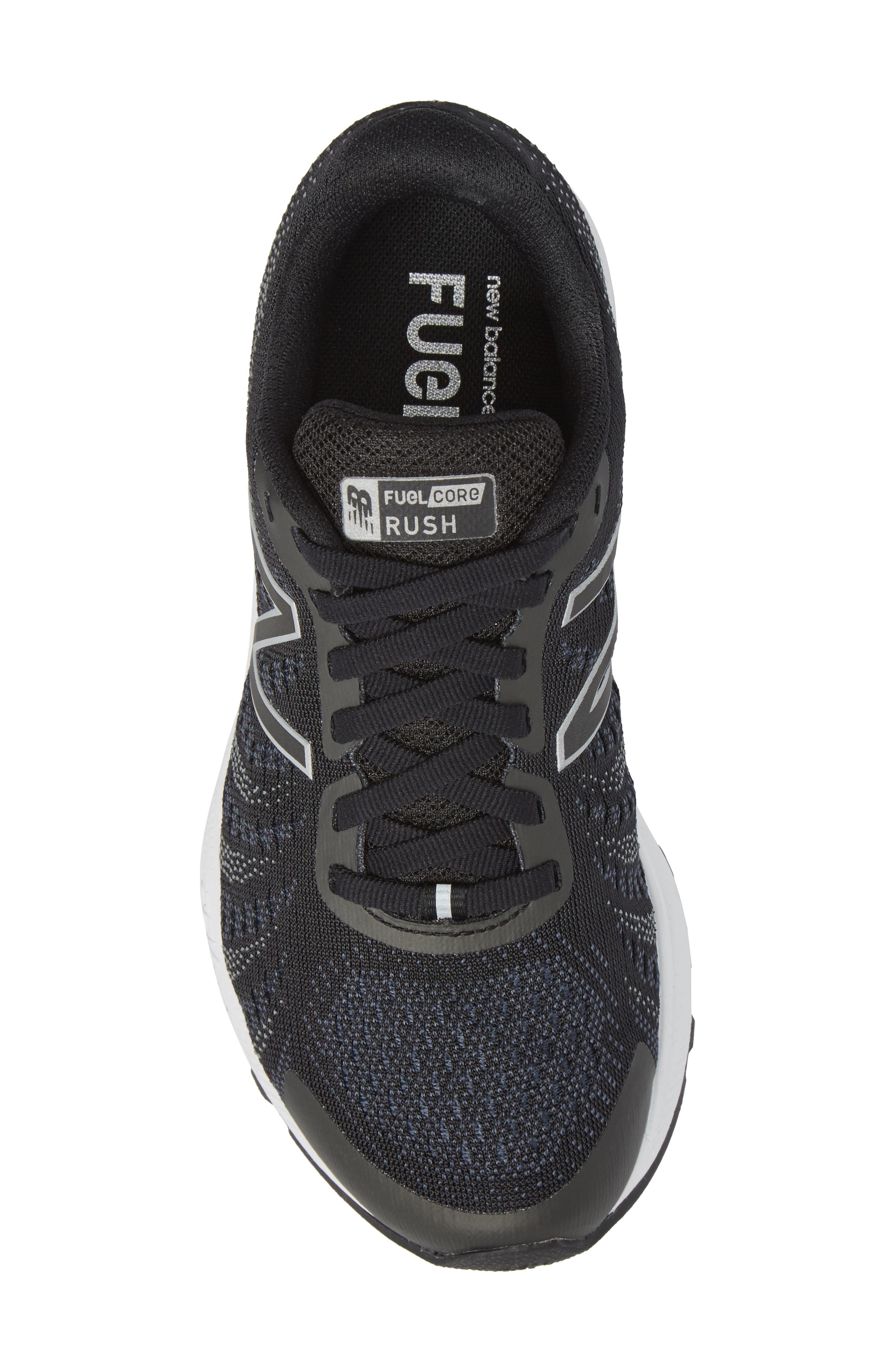 New Balance FuelCore Rush V3 Running Shoe, Alternate, color, 