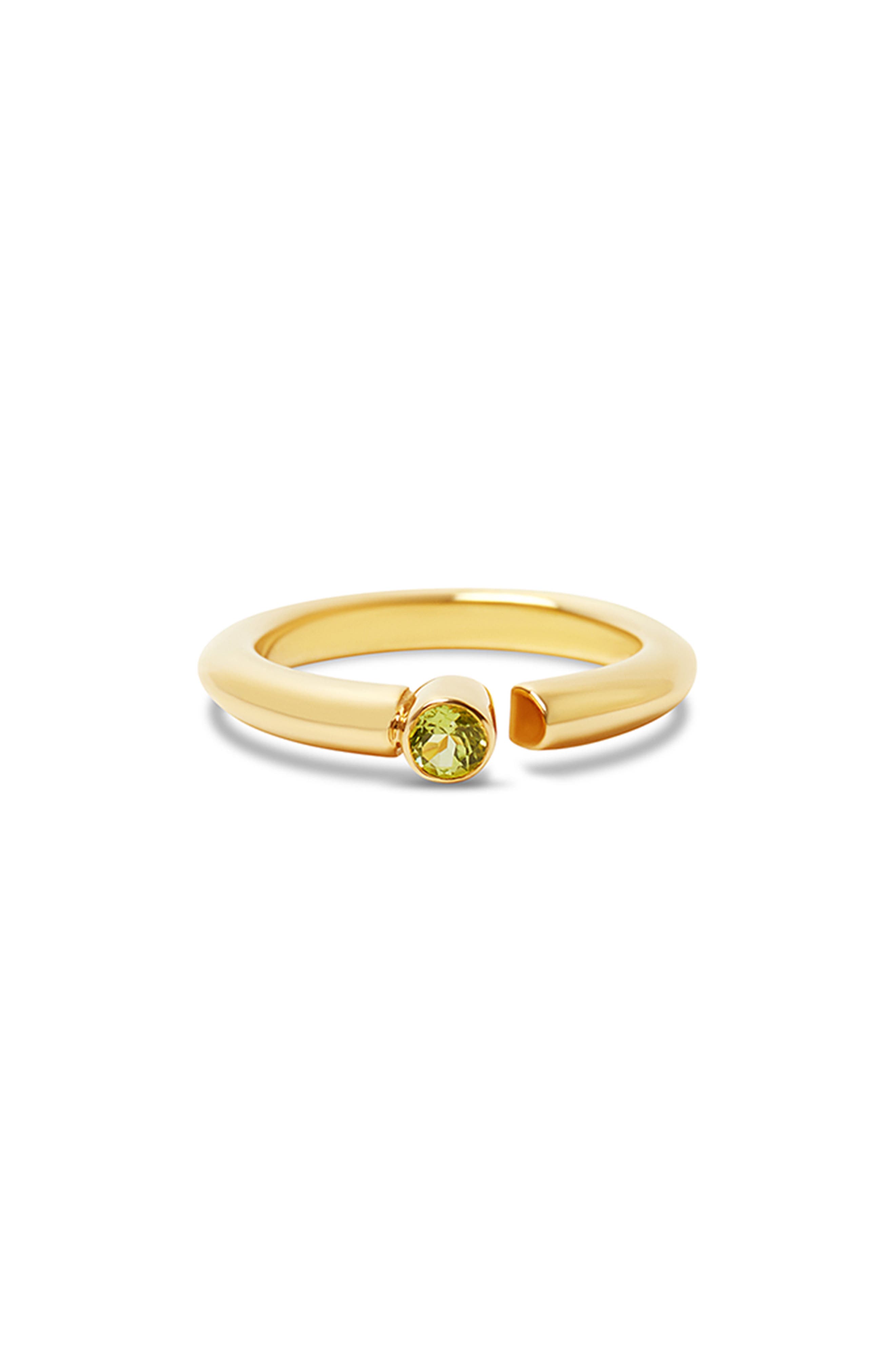 GOLD /PERIDOT
