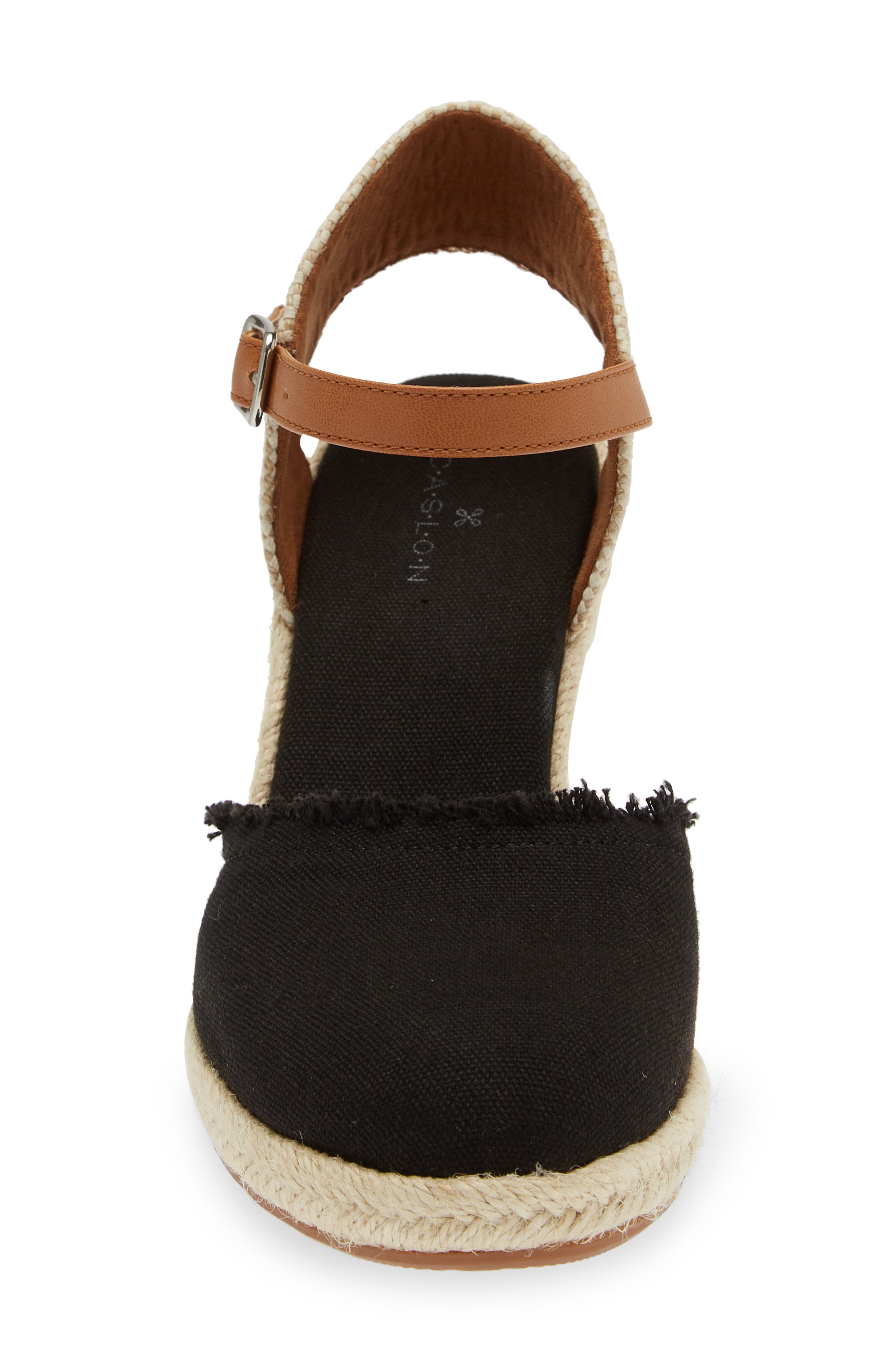 Caslon<sup>®</sup> Sagittario Wedge Espadrille, Alternate, color, 