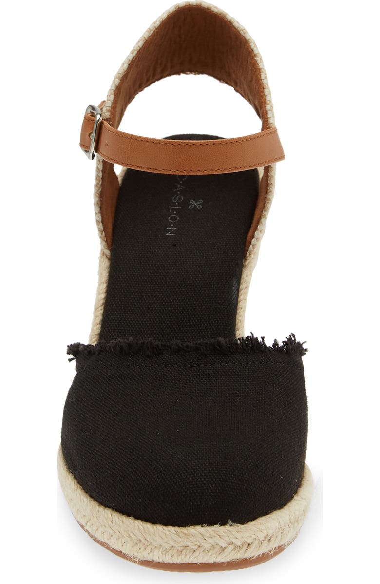 Caslon<sup>®</sup> Sagittario Wedge Espadrille, Alternate, color,