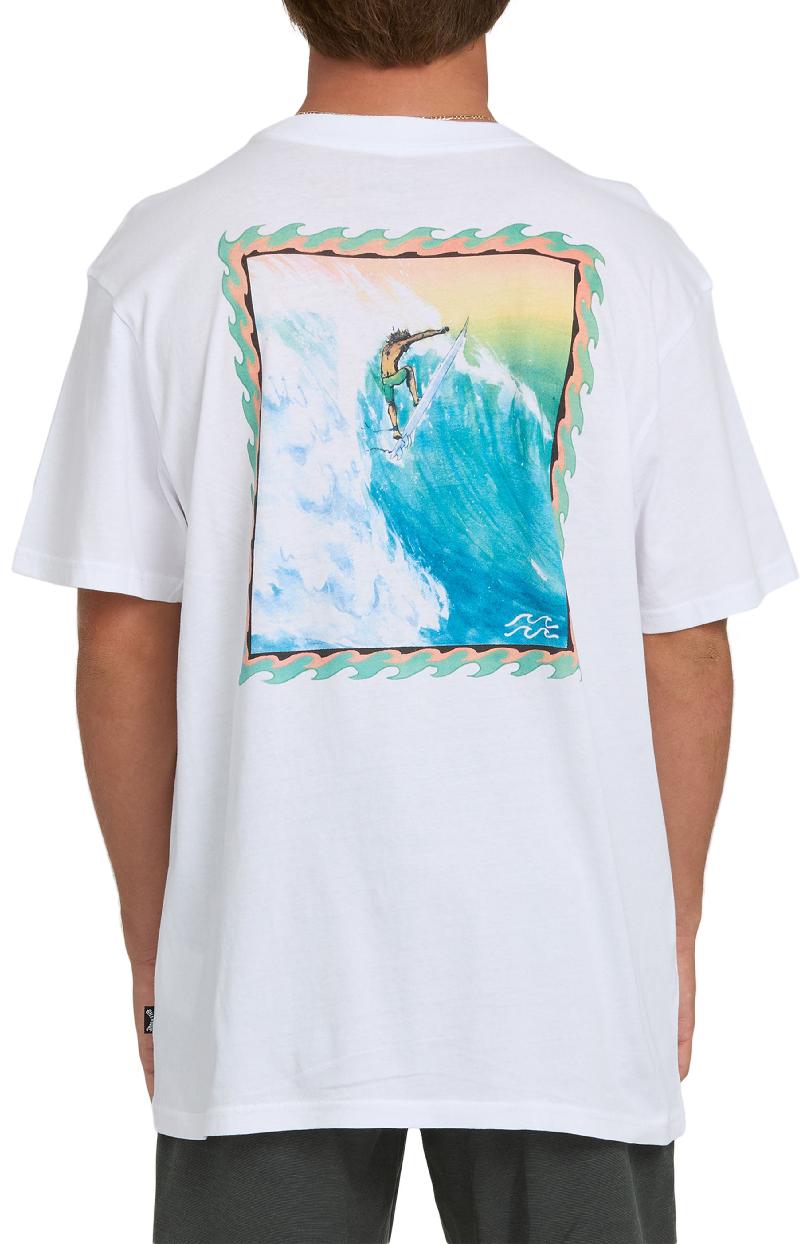 Nanda Ormond Occy Premium Graphic T-Shirt - image 4